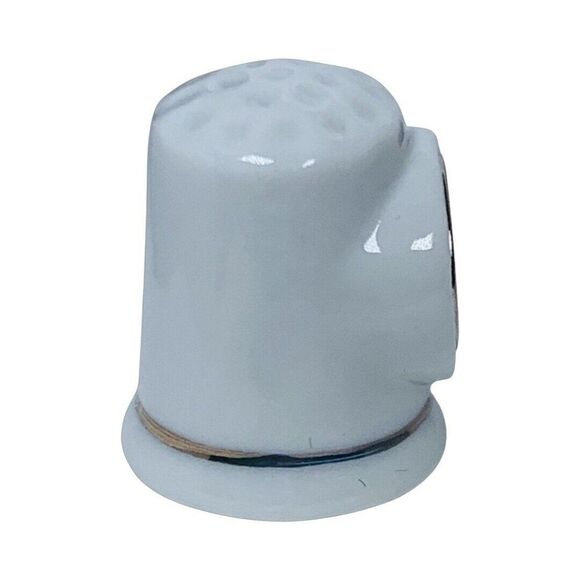 VTG HHH Metrodome Minneapolis Minnesota Bone China Sewing Thimble 1" Collectable - Picture 2 of 7